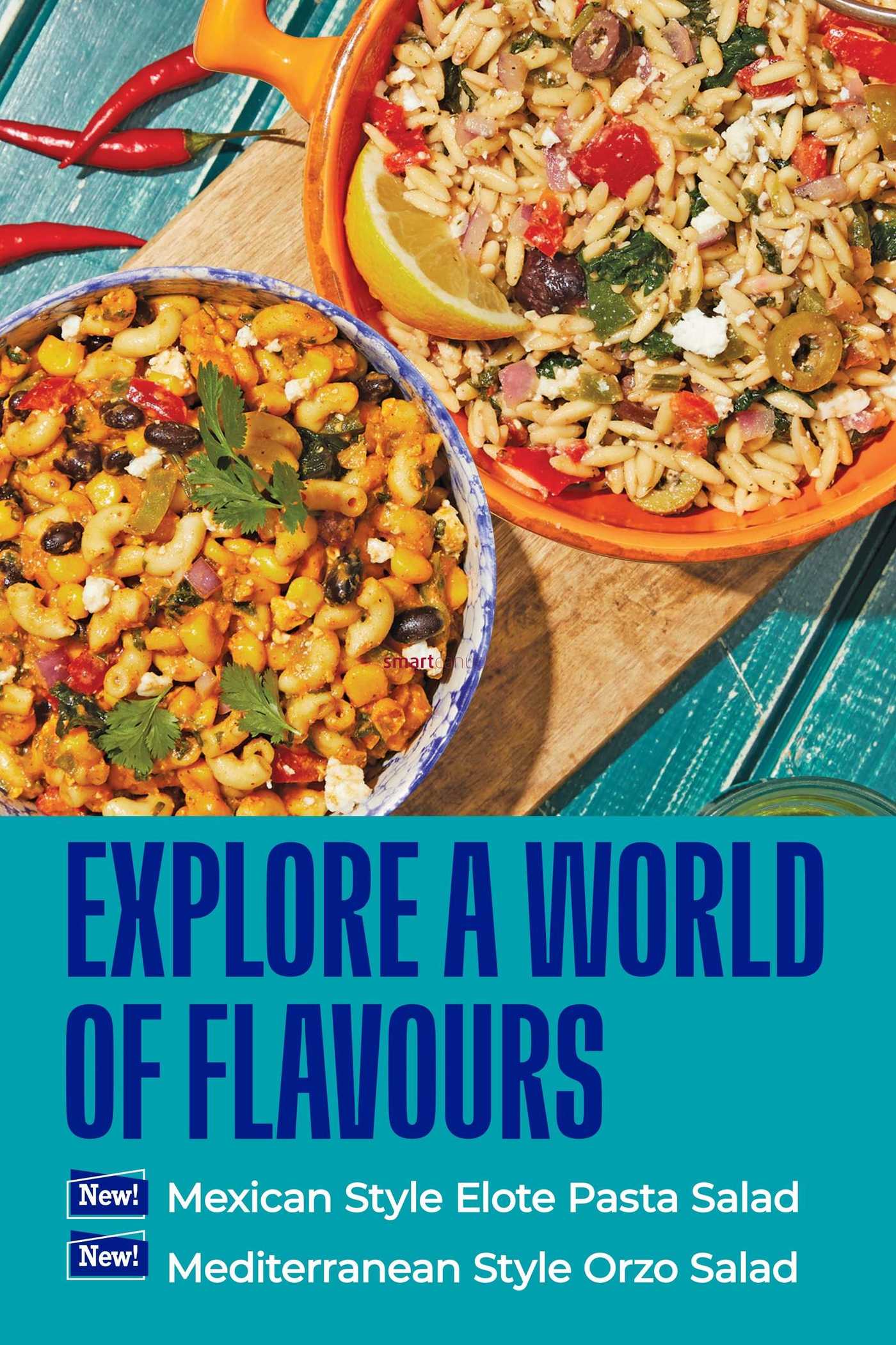 M M Food Market ON Flyer July 4 To 10