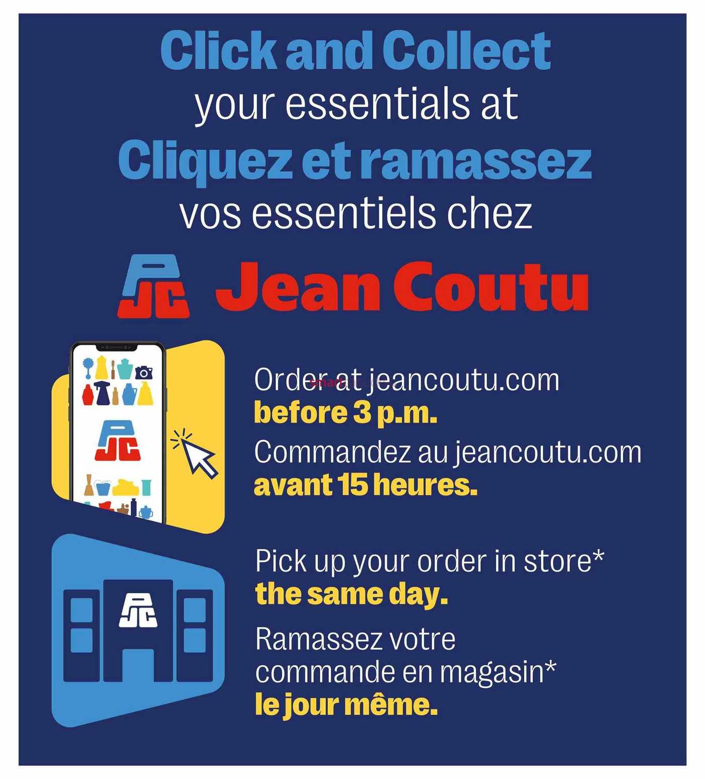 Jean Coutu (ON) Flyer July 18 to 24