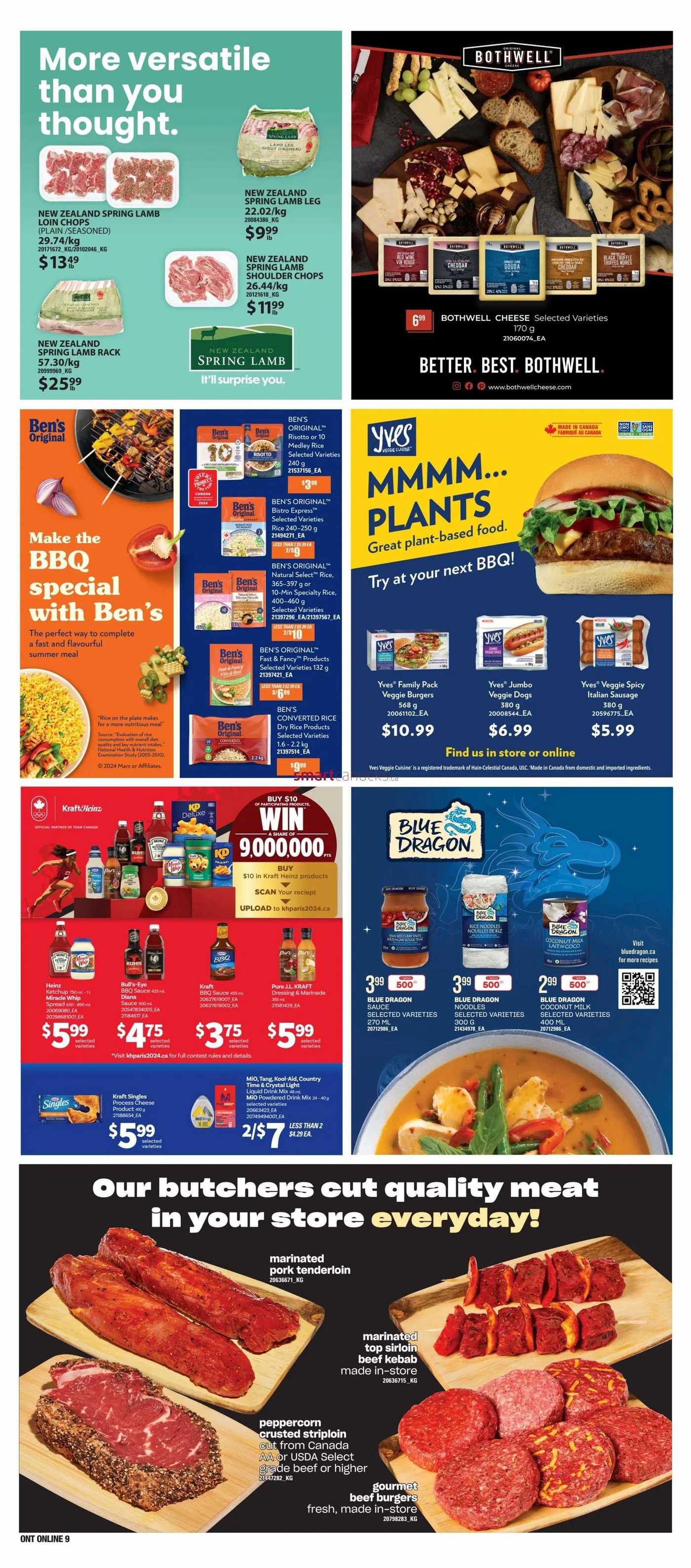 Independent Grocer (ON) Flyer July 18 to 24