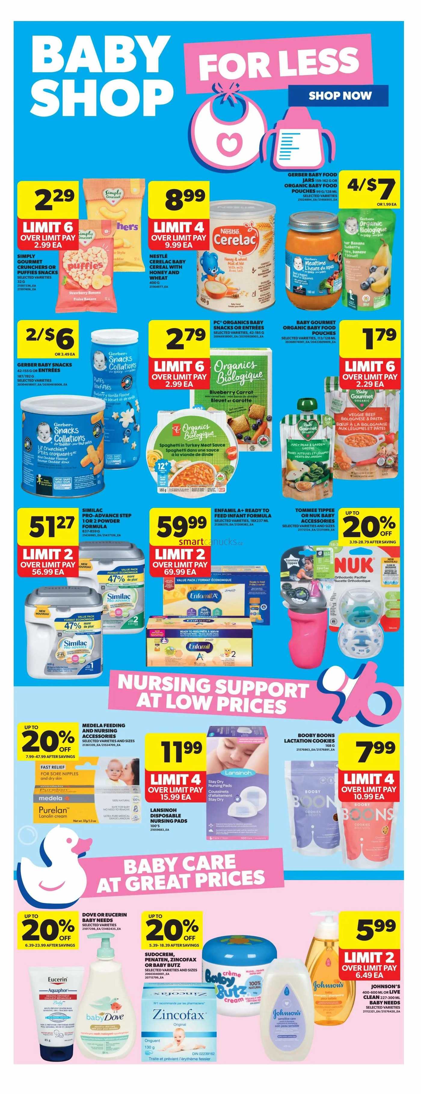 Real Canadian Superstore (West) Flyer July 18 to 24