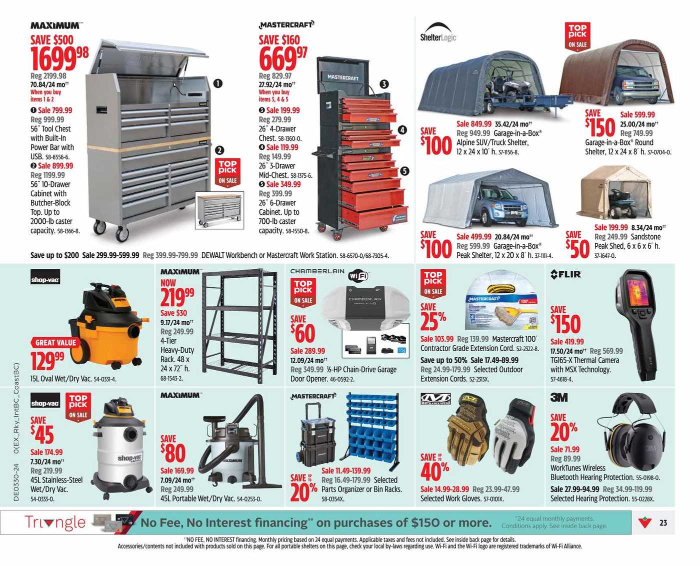 Canadian Tire (Atlantic) Flyer July 19 to 25