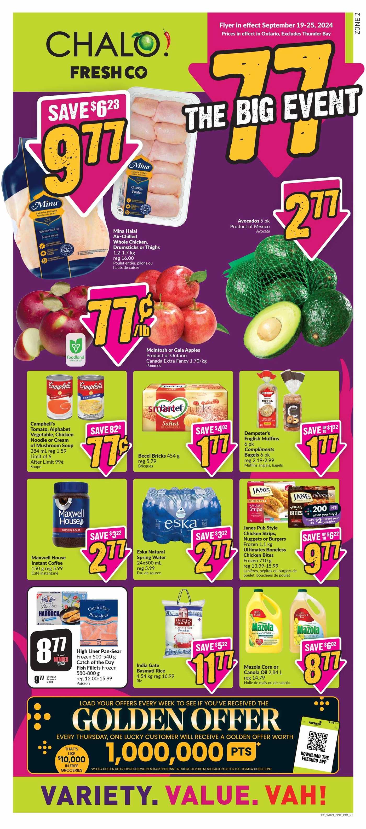 chalo-freshco-on-flyer-september-19-to-25