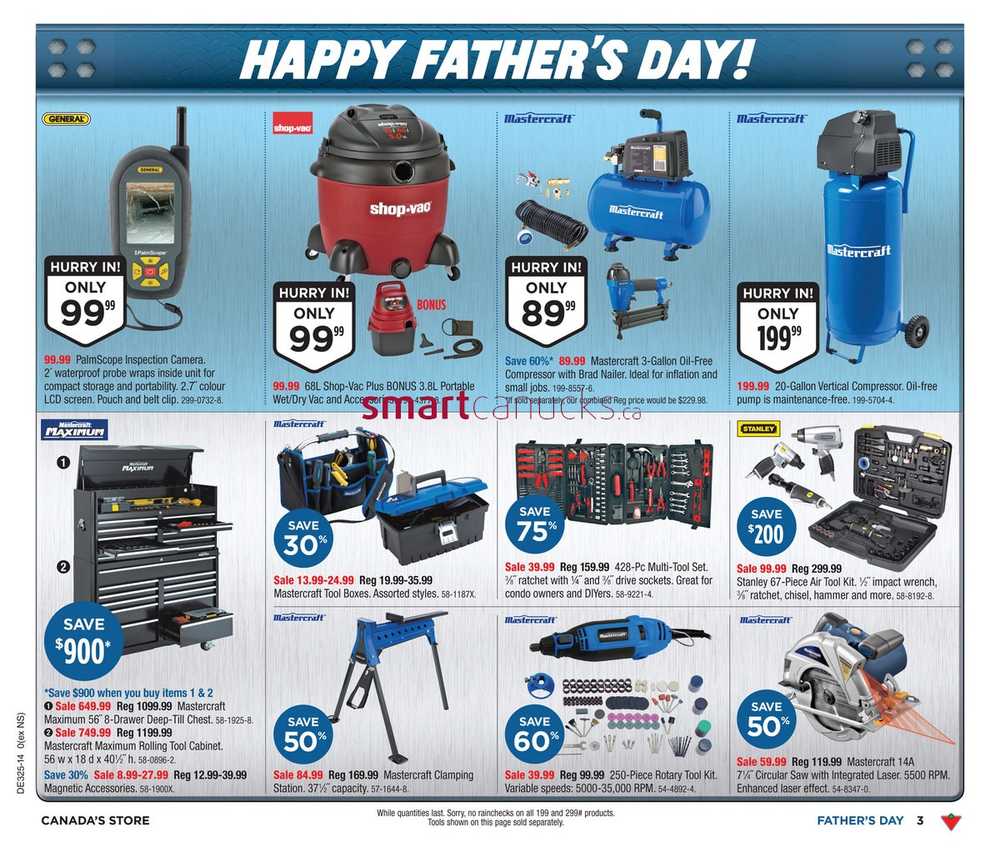 Canadian Tire On Flyer June 13 To 19