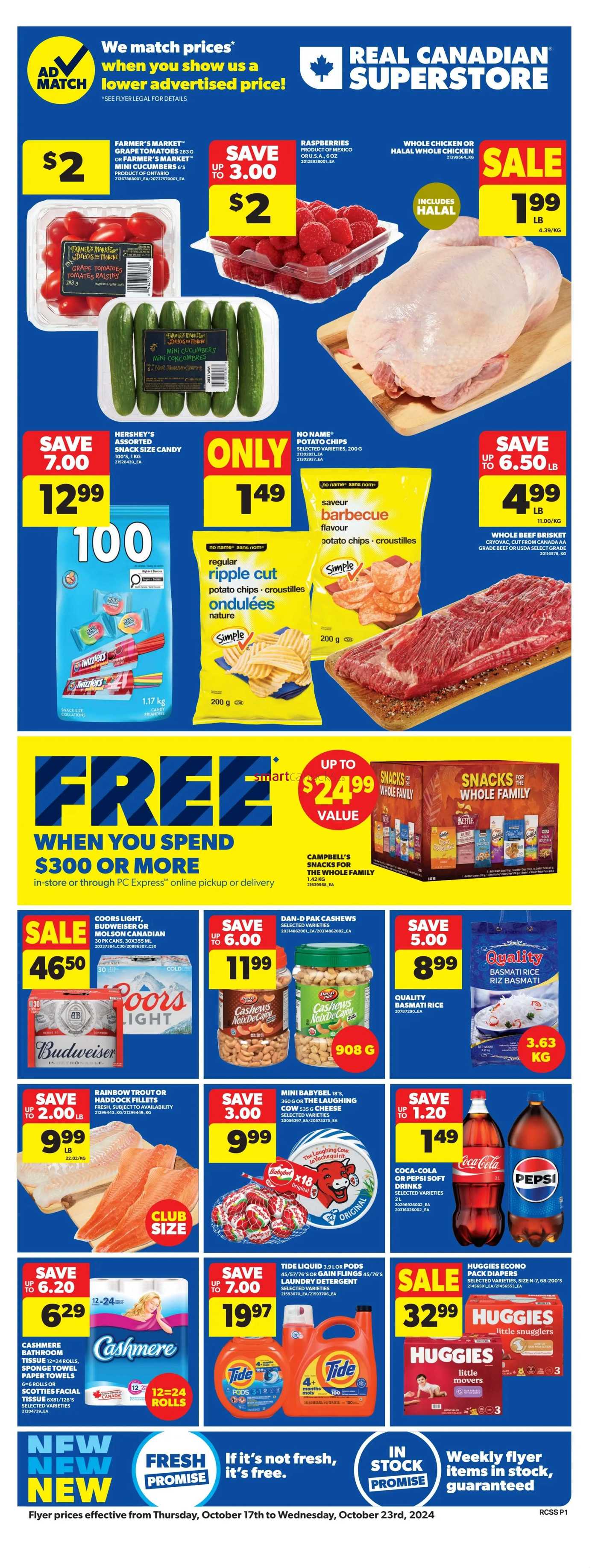 Real Canadian Superstore ON Flyer October 17 To 23 liberia-government-finalizes-slight-reduction-in-rice-price
