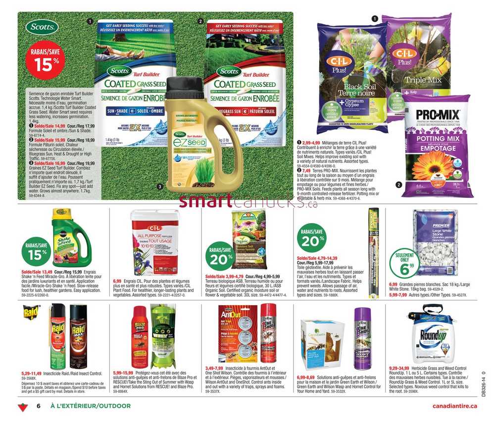 Canadian Tire Qc Flyer June 19 To 26