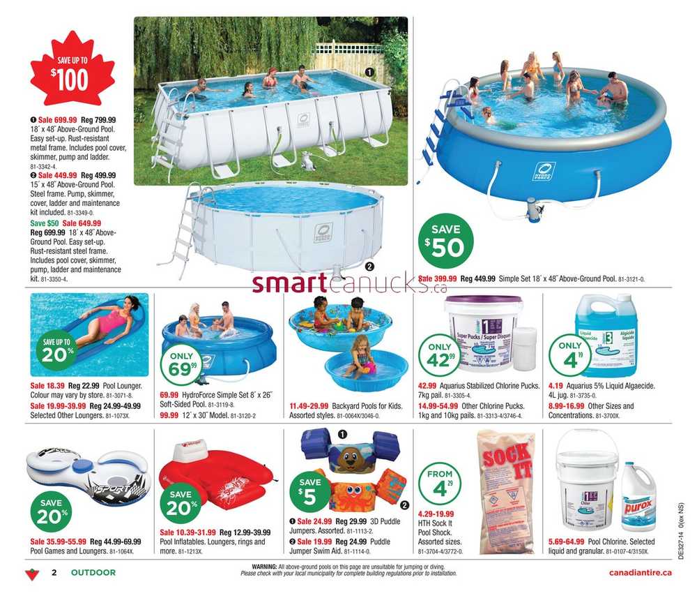 Canadian Tire (ON) flyer June 27 to July 3