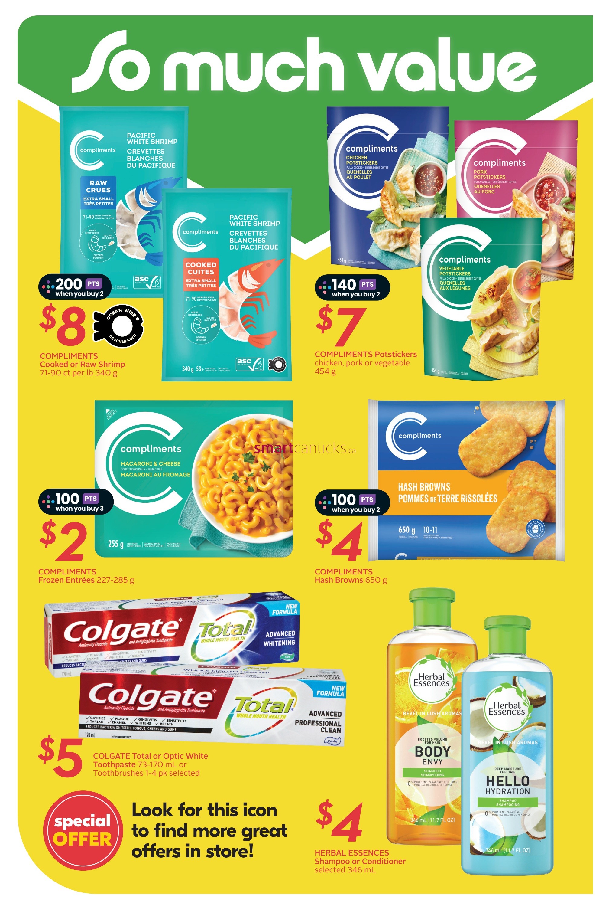 Sobeys (Atlantic) Flyer January 9 to 15