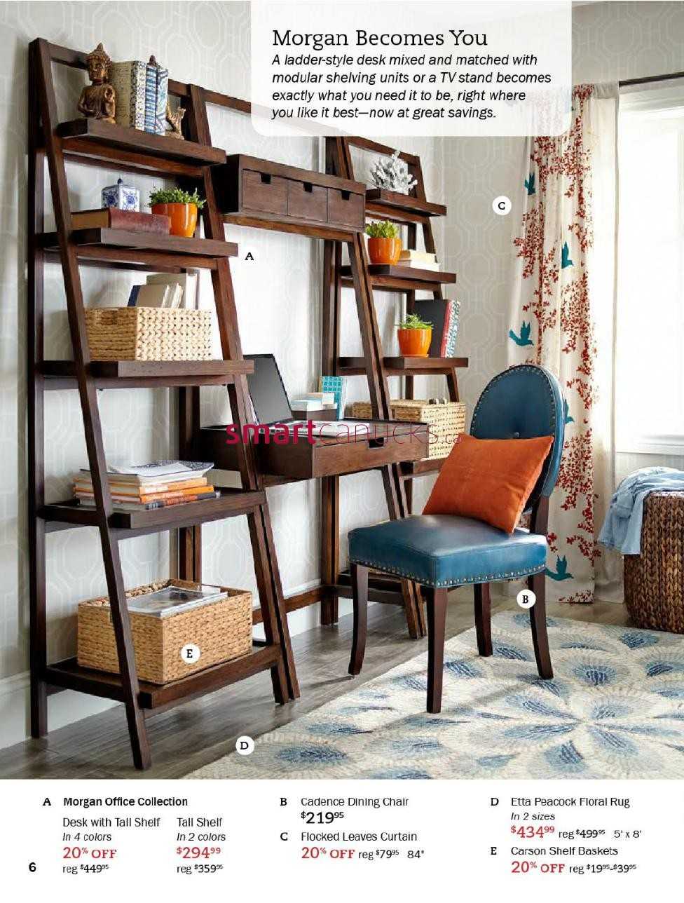 Pier 1 Imports Flyer June 27 To July 21