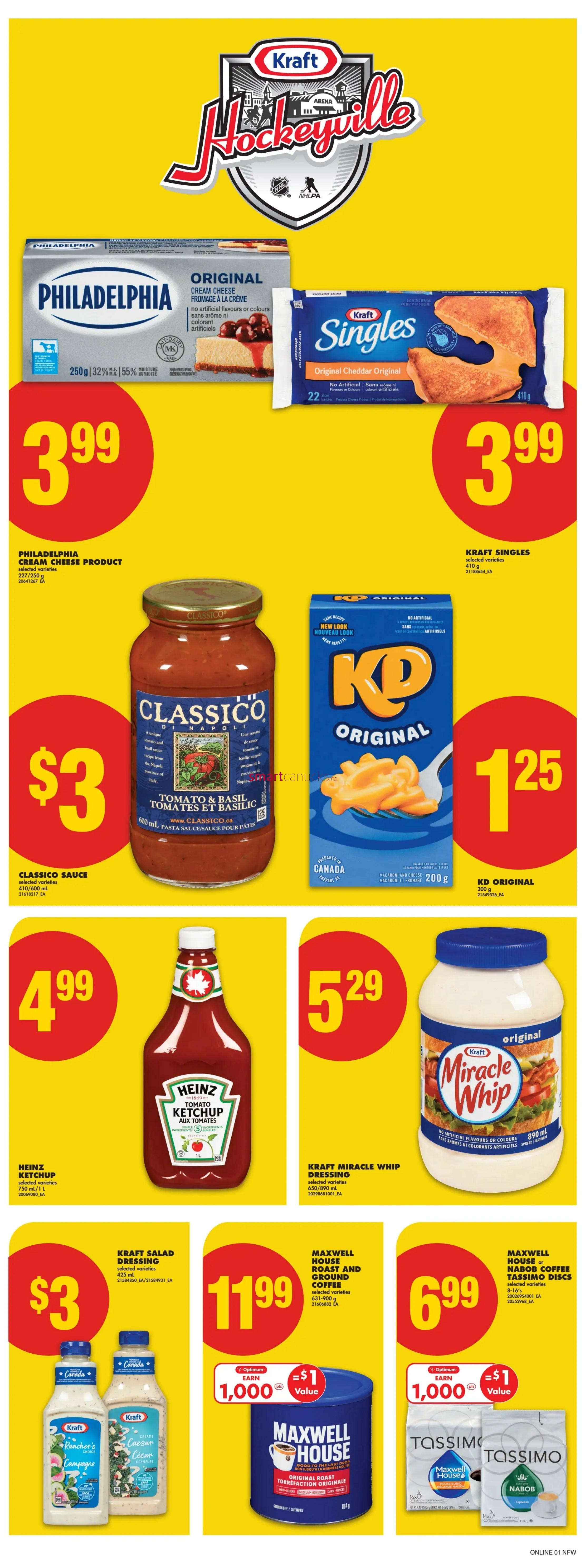 No Frills (West) Flyer February 13 to 19