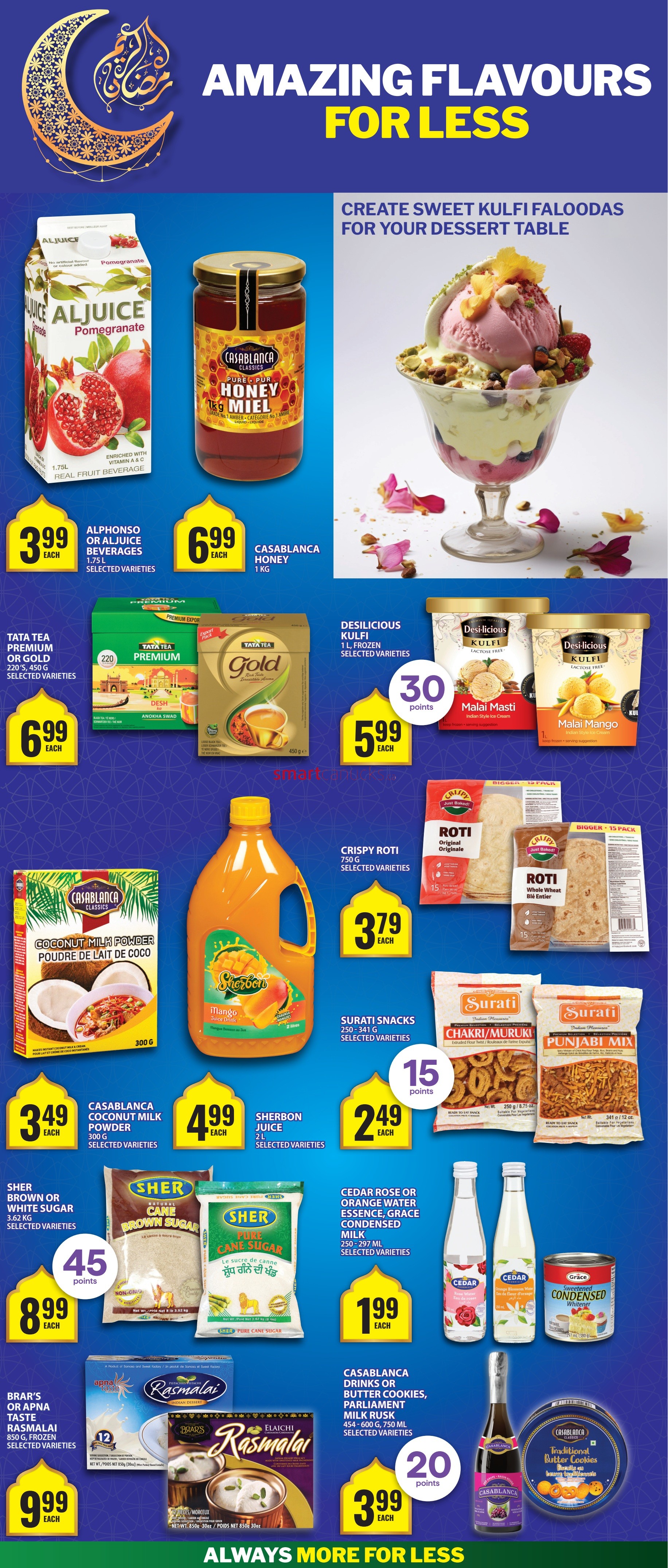 Food Basics Ramadan Flyer March 20 to 26