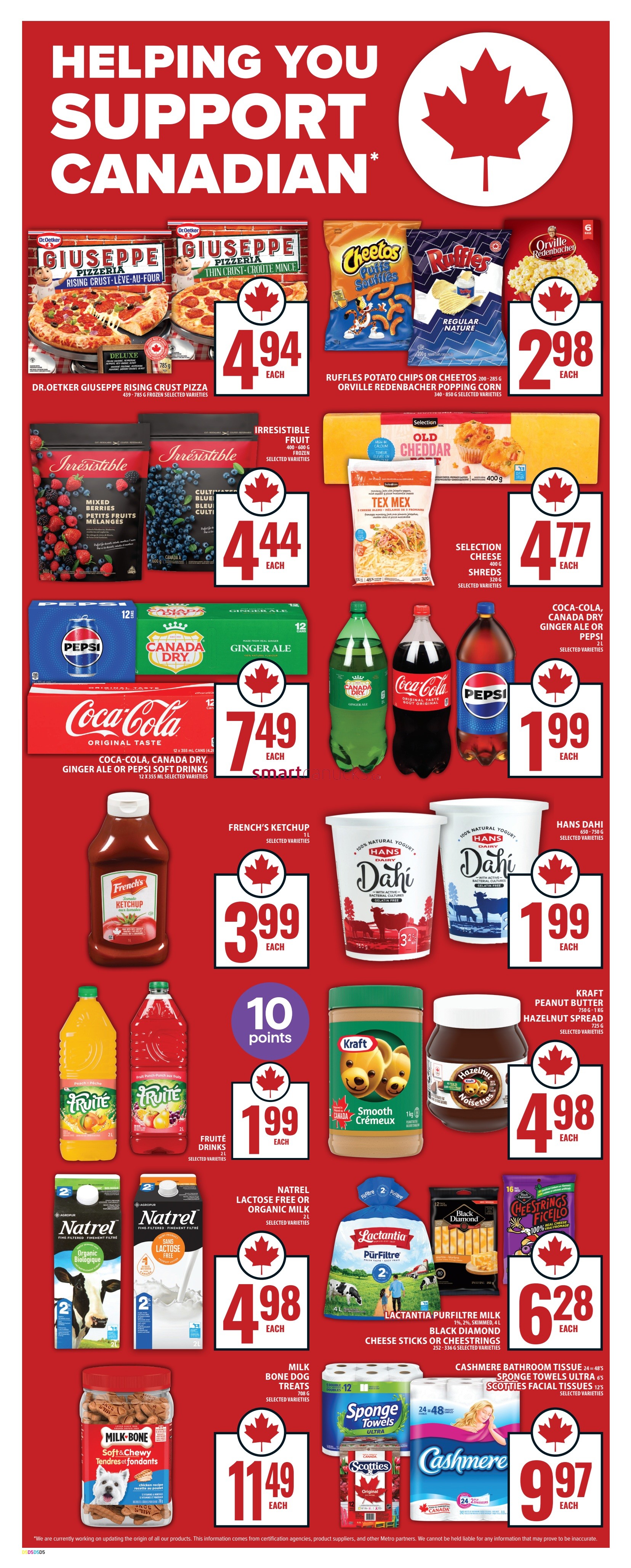 Food Basics Flyer March 20 to 26