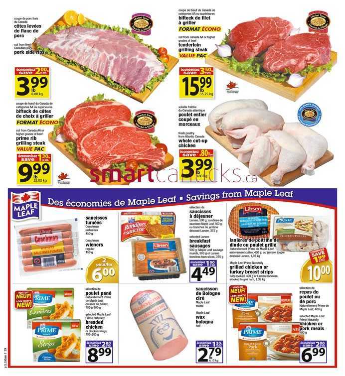 Atlantic Co-op Weekly Special Flyer July 17 to July 23