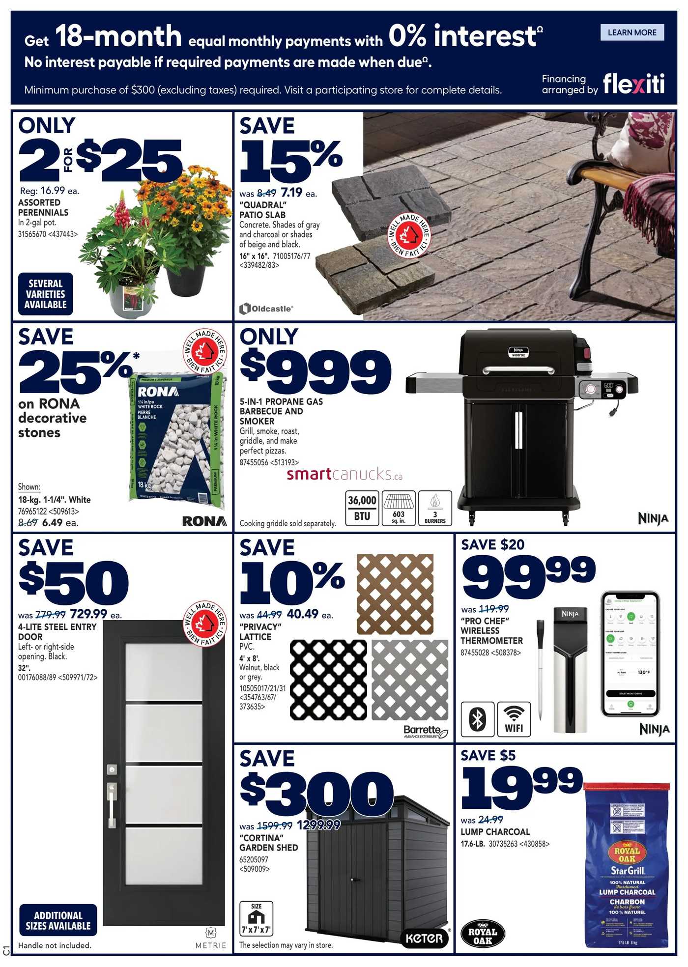 Rona & Rona+ (ON) Flyer June 26 to July 2