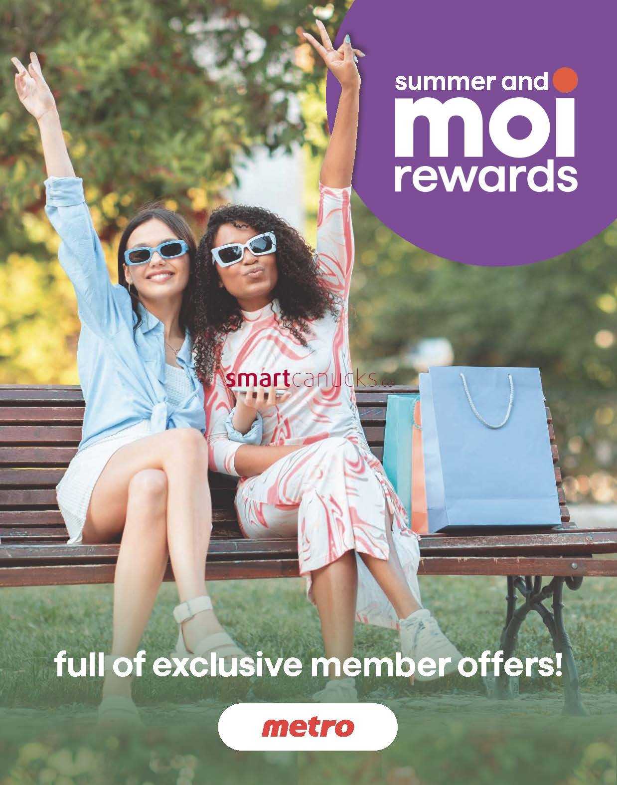 Metro Canada Flyers