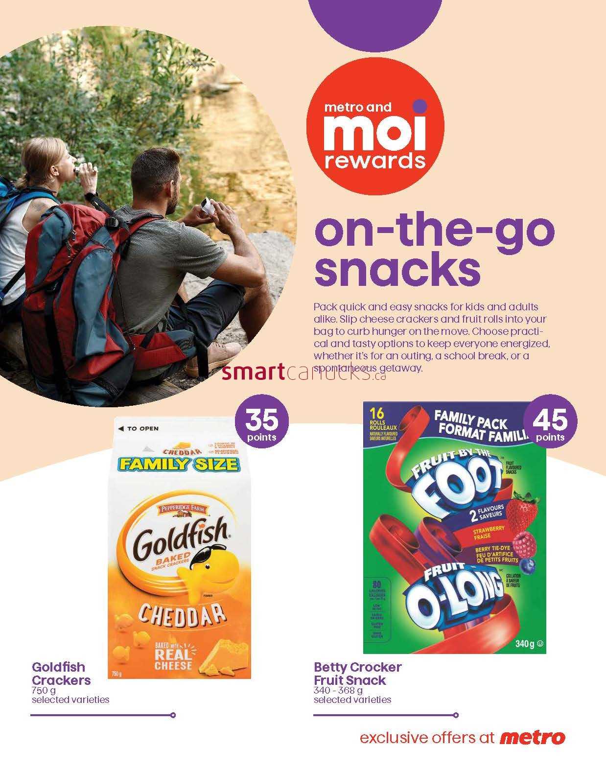 Metro (ON) Moi Rewards Flyer June 26 to July 2