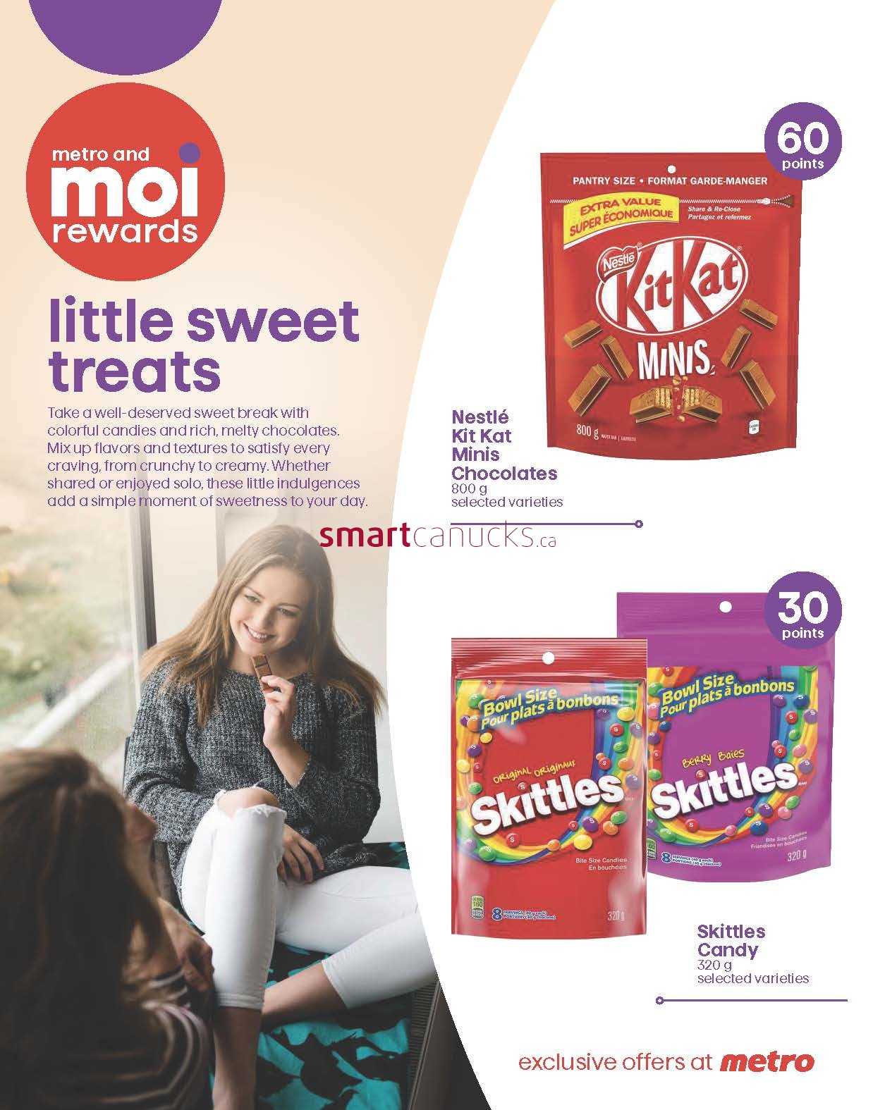 Metro (ON) Moi Rewards Flyer June 26 to July 2