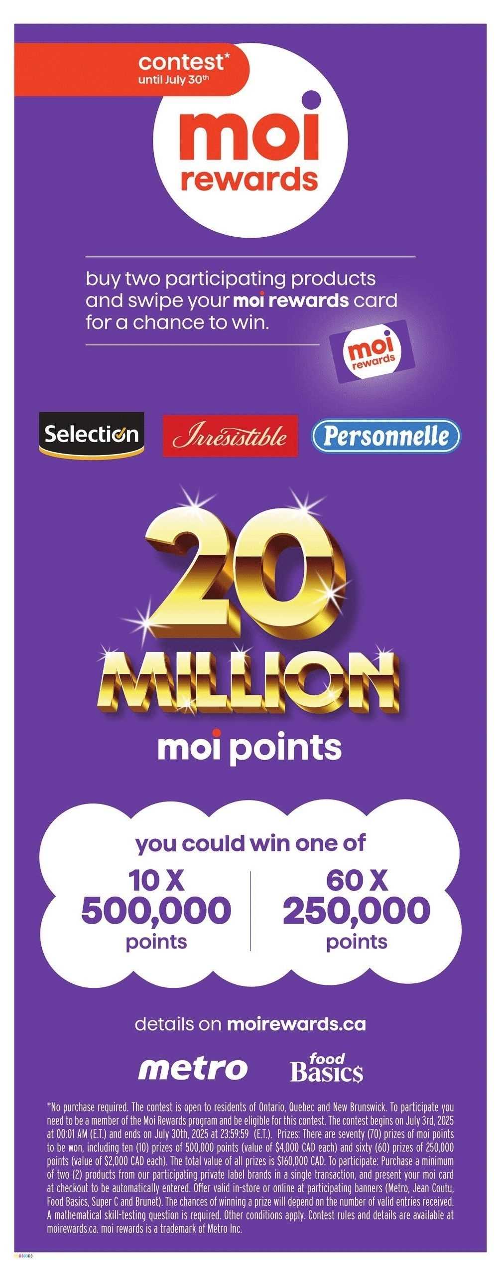 Food Basics Flyer July 17 To 23 food-basics-flyer-july-17-to-23