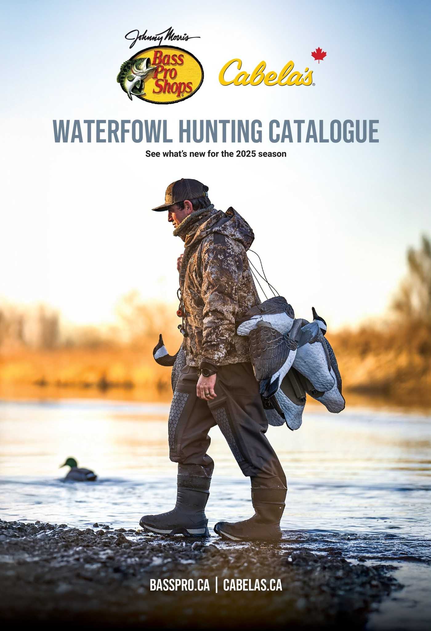 Cabela's Canada Flyers