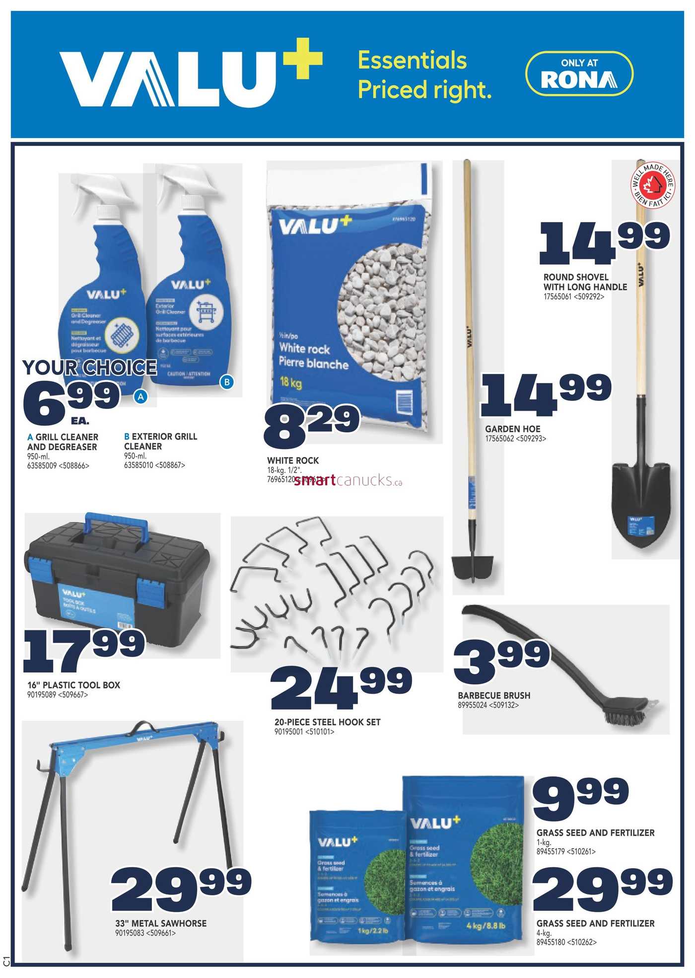 Rona & Rona+ (ON) Flyer July 31 to August 6