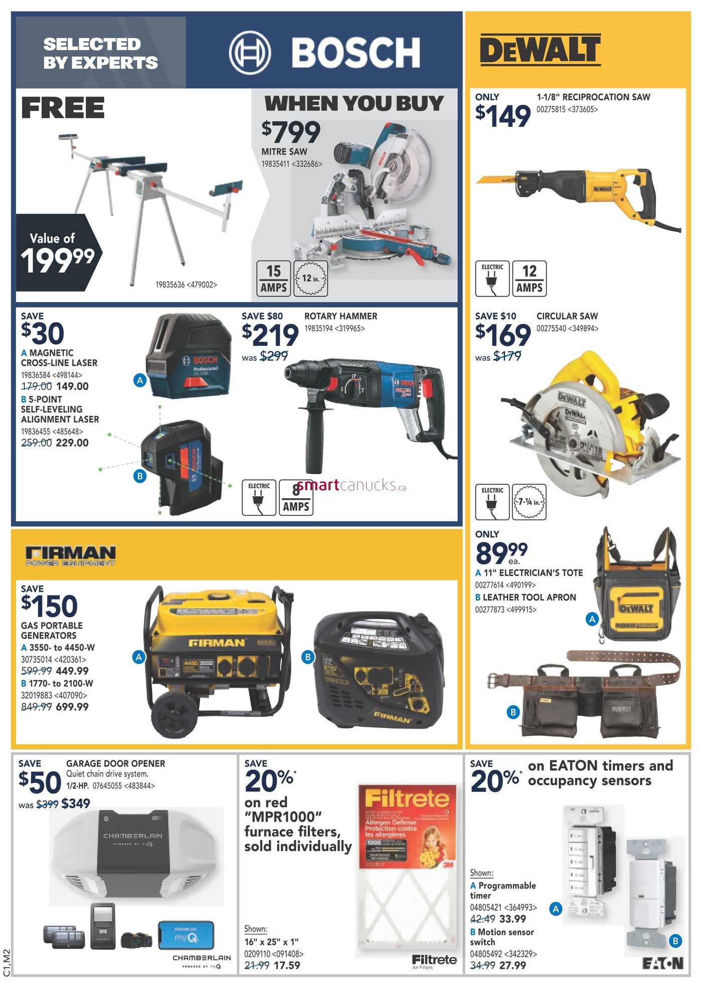 Rona & Rona+ (ON) Flyer August 7 to 20