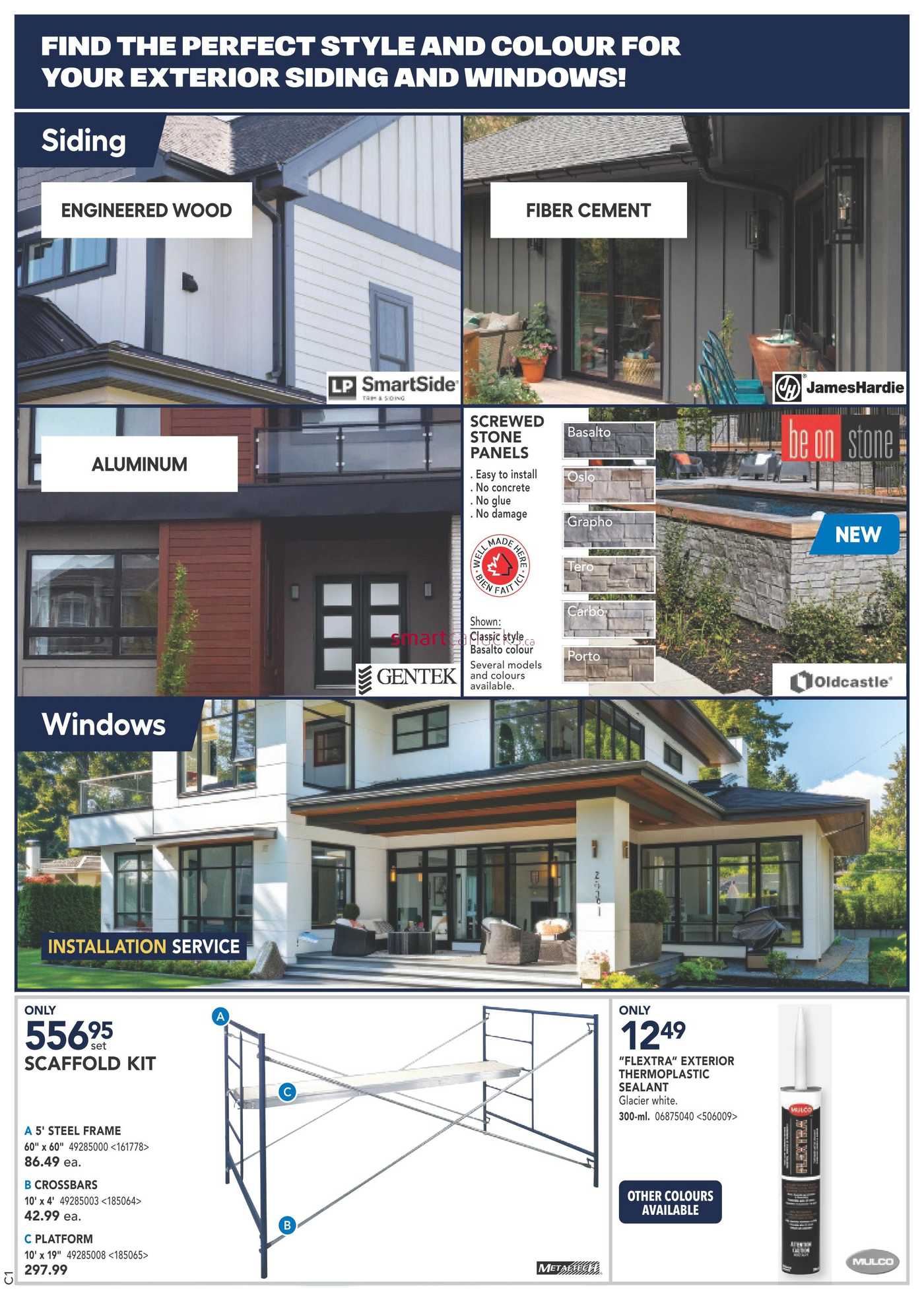 Rona & Rona+ (ON) Flyer August 7 to 20