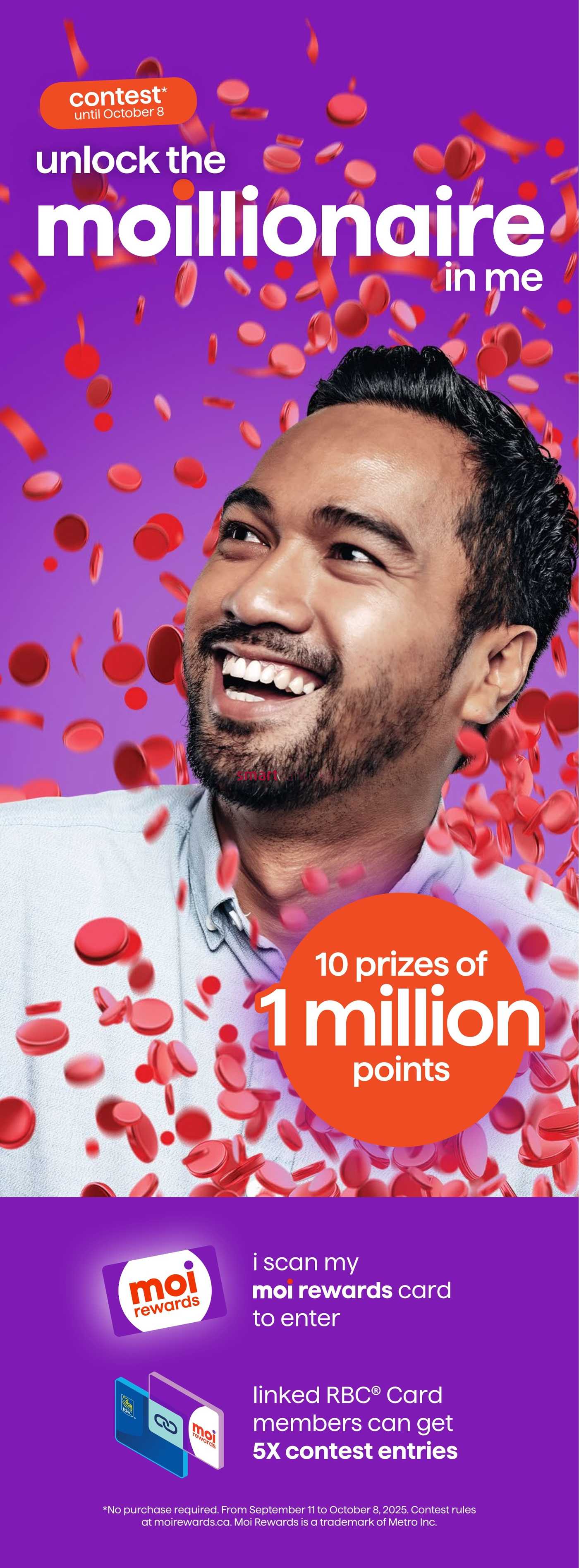 Metro ON Flyer September 11 To 17 metro-on-flyer-september-11-to-17