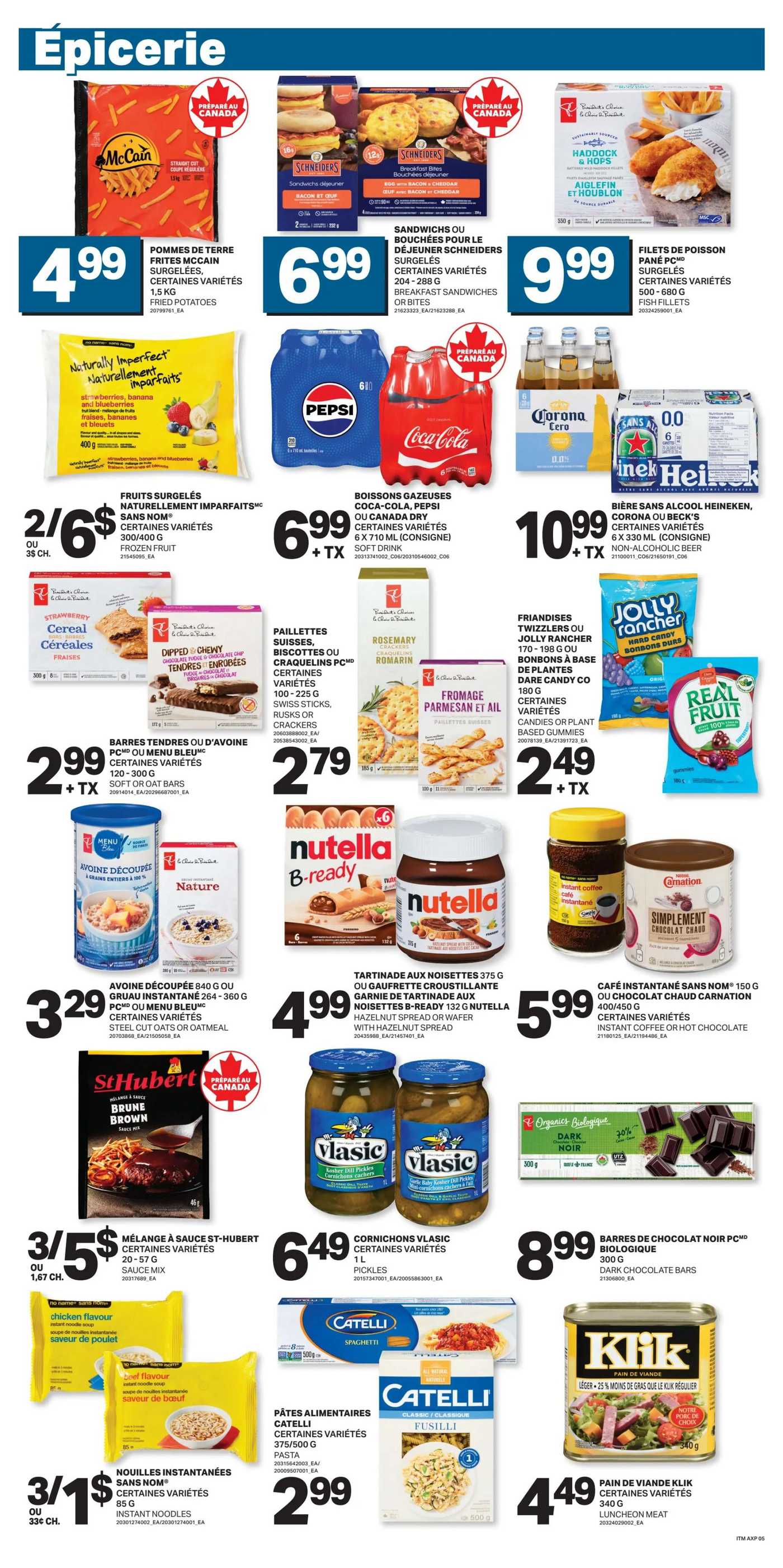 Axep Flyer October 2 to 8