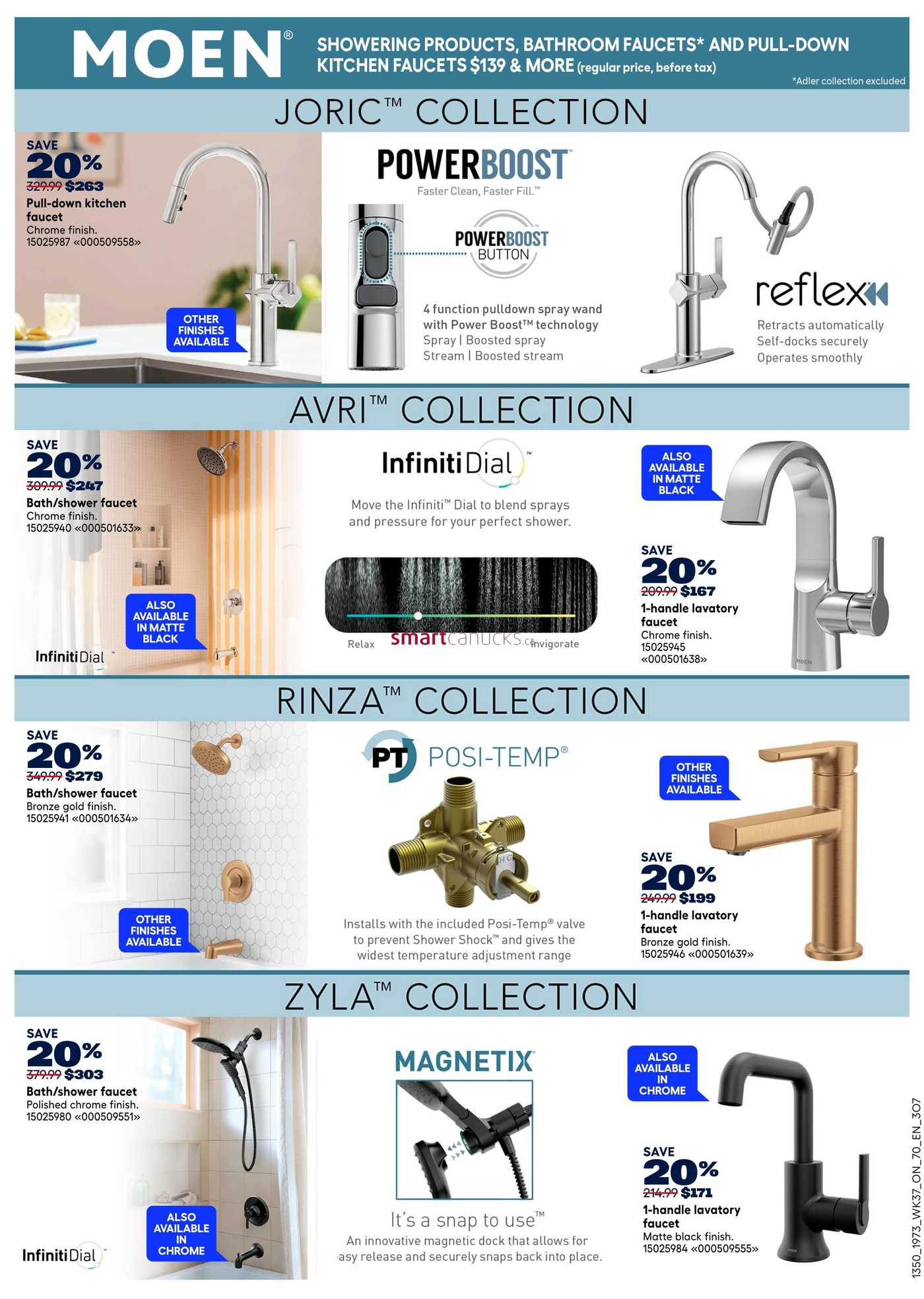 Rona & Rona+ (ON) Flyer October 9 to 15