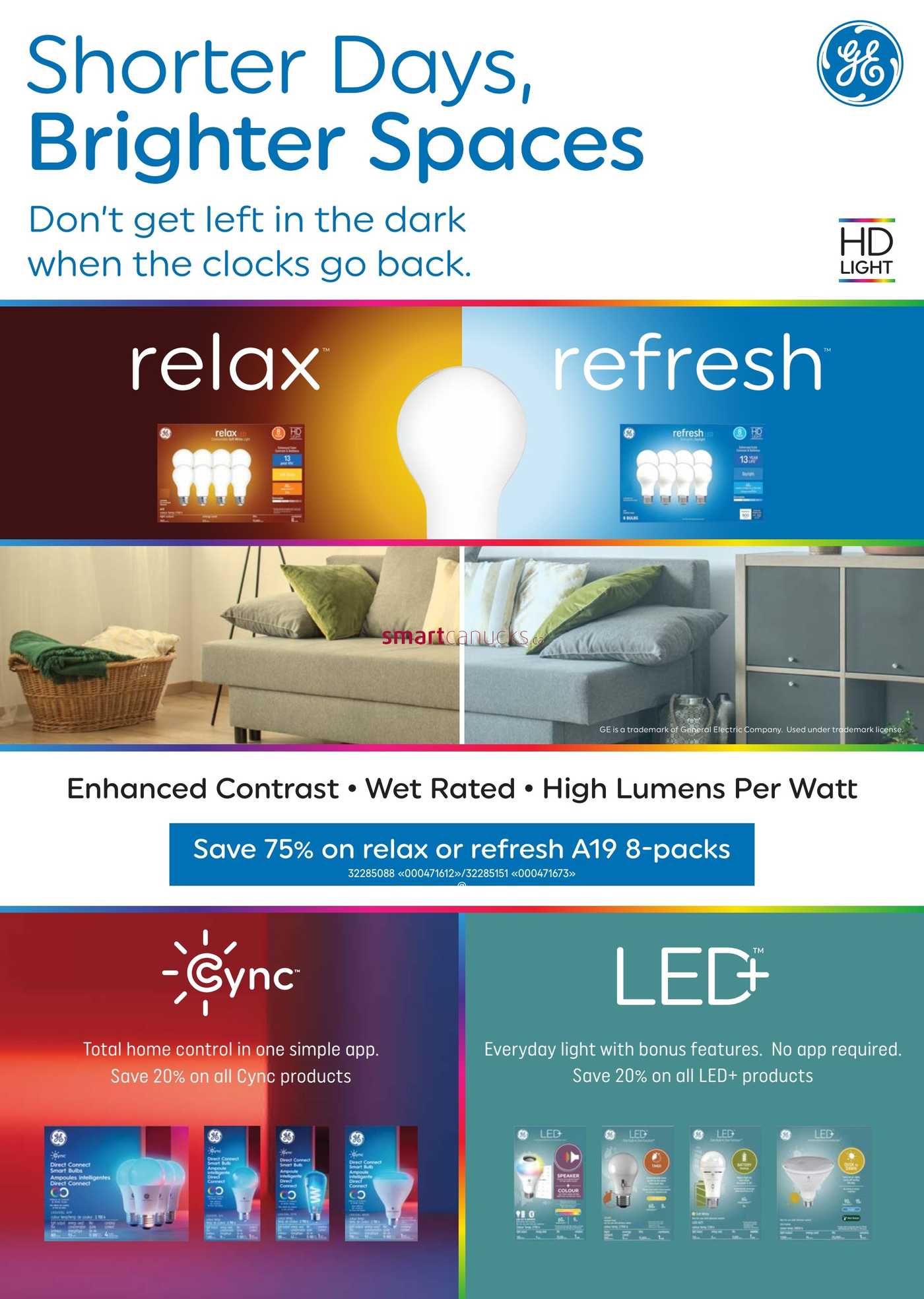 Rona & Rona+ (ON) Flyer November 6 to 19