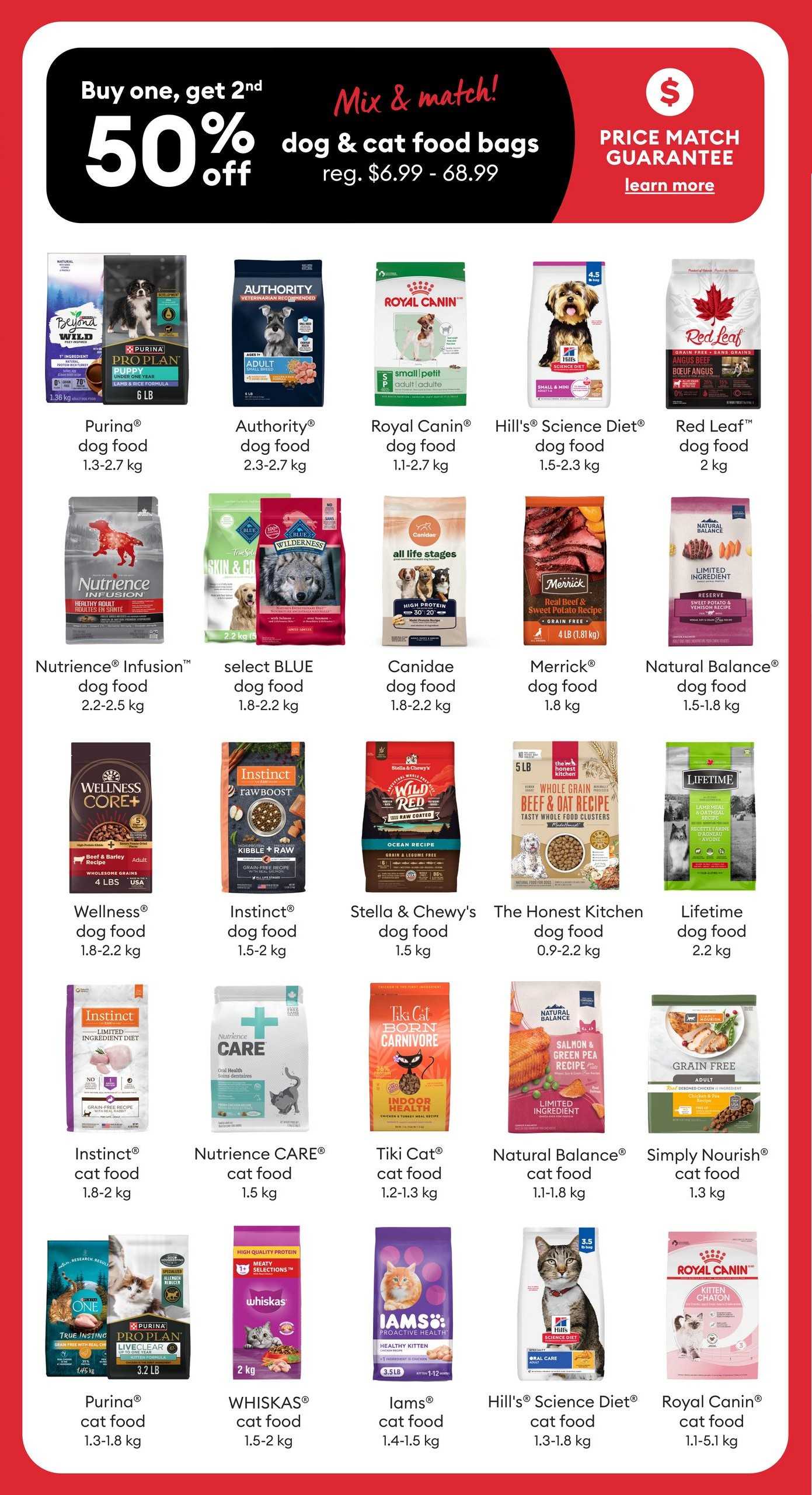 PetSmart Flyer November 6 to 19