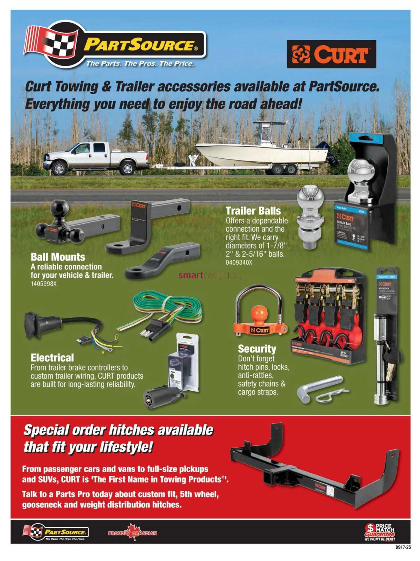 PartSource Flyer December 11 to 17