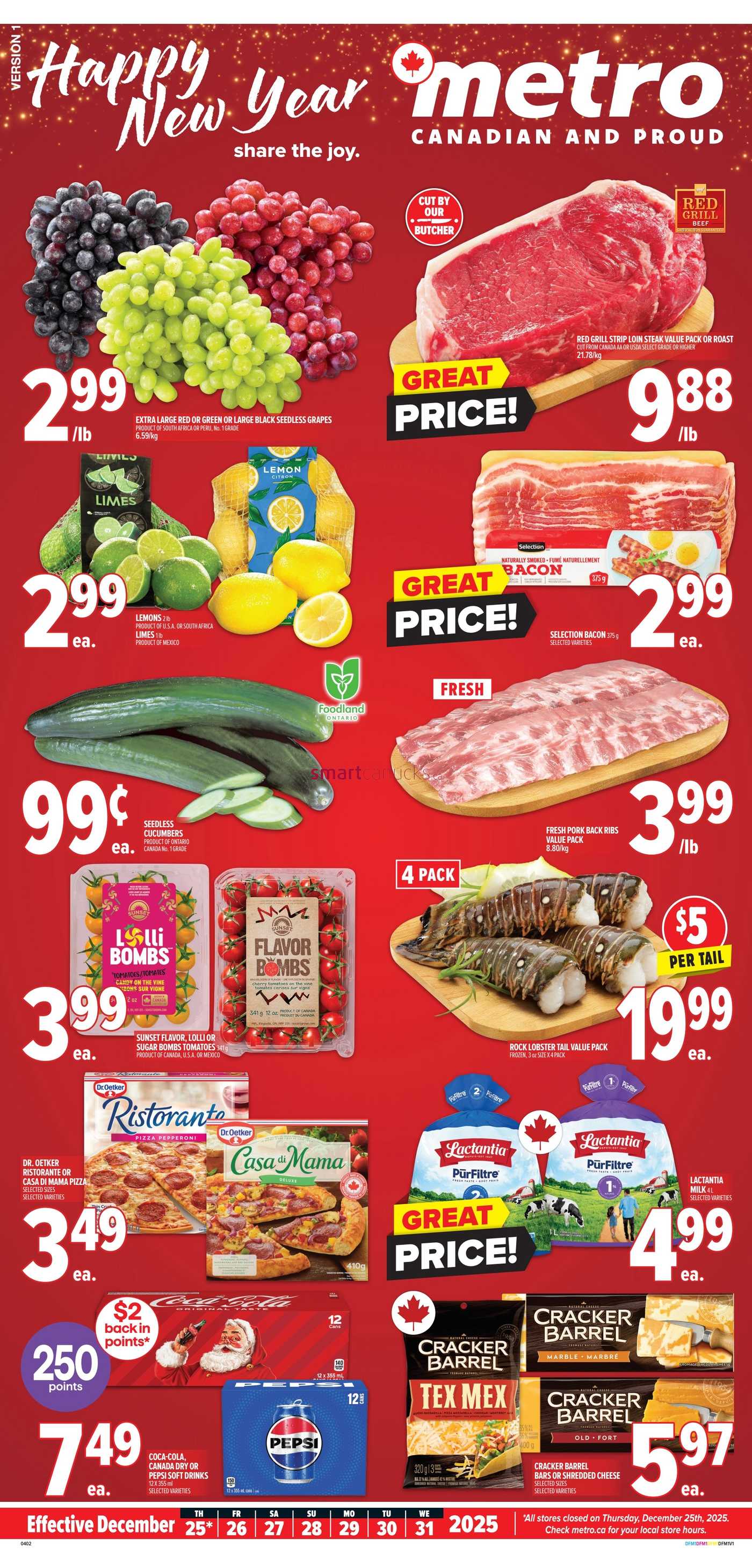 Metro ON Flyer December 25 To 31 metro-on-flyer-december-25-to-31