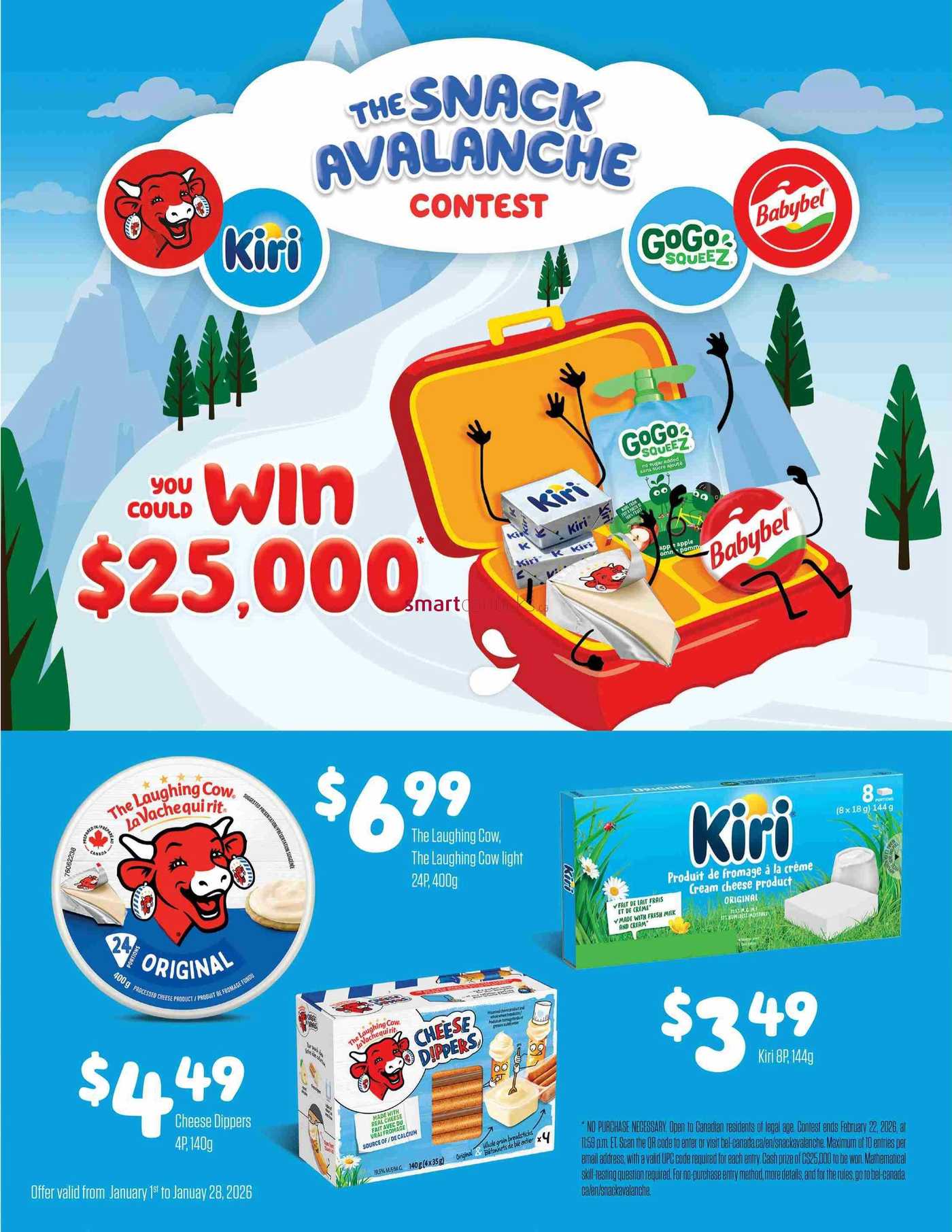 Adonis ON Flyer January 22 To 28 adonis-on-flyer-january-22-to-28