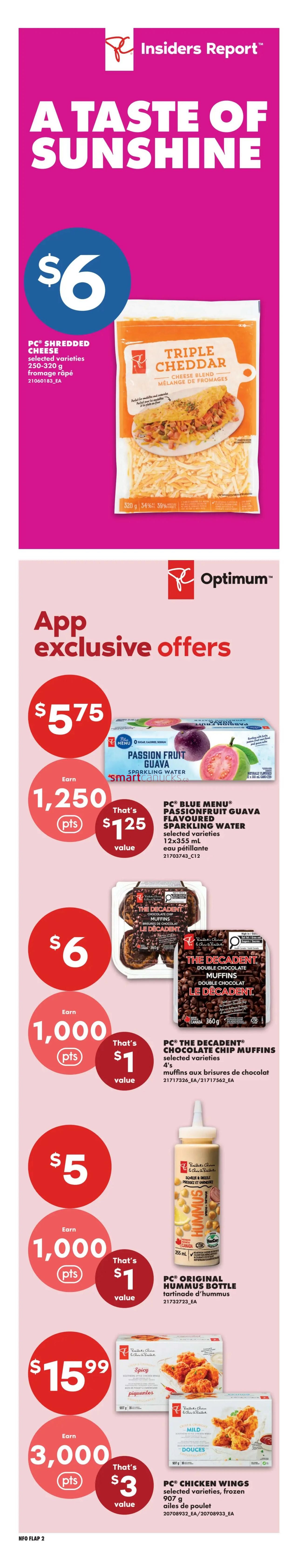 No Frills (West) Flyer May 21 to 27