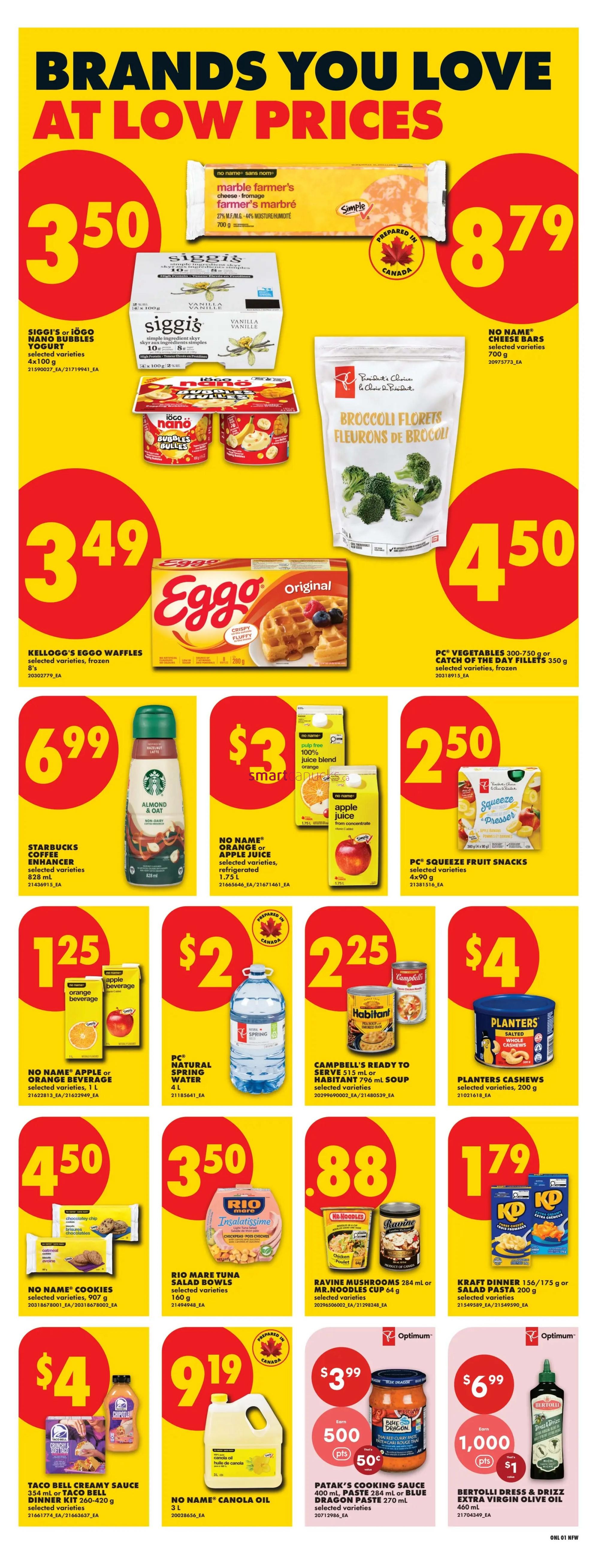 No Frills (West) Flyer May 21 to 27