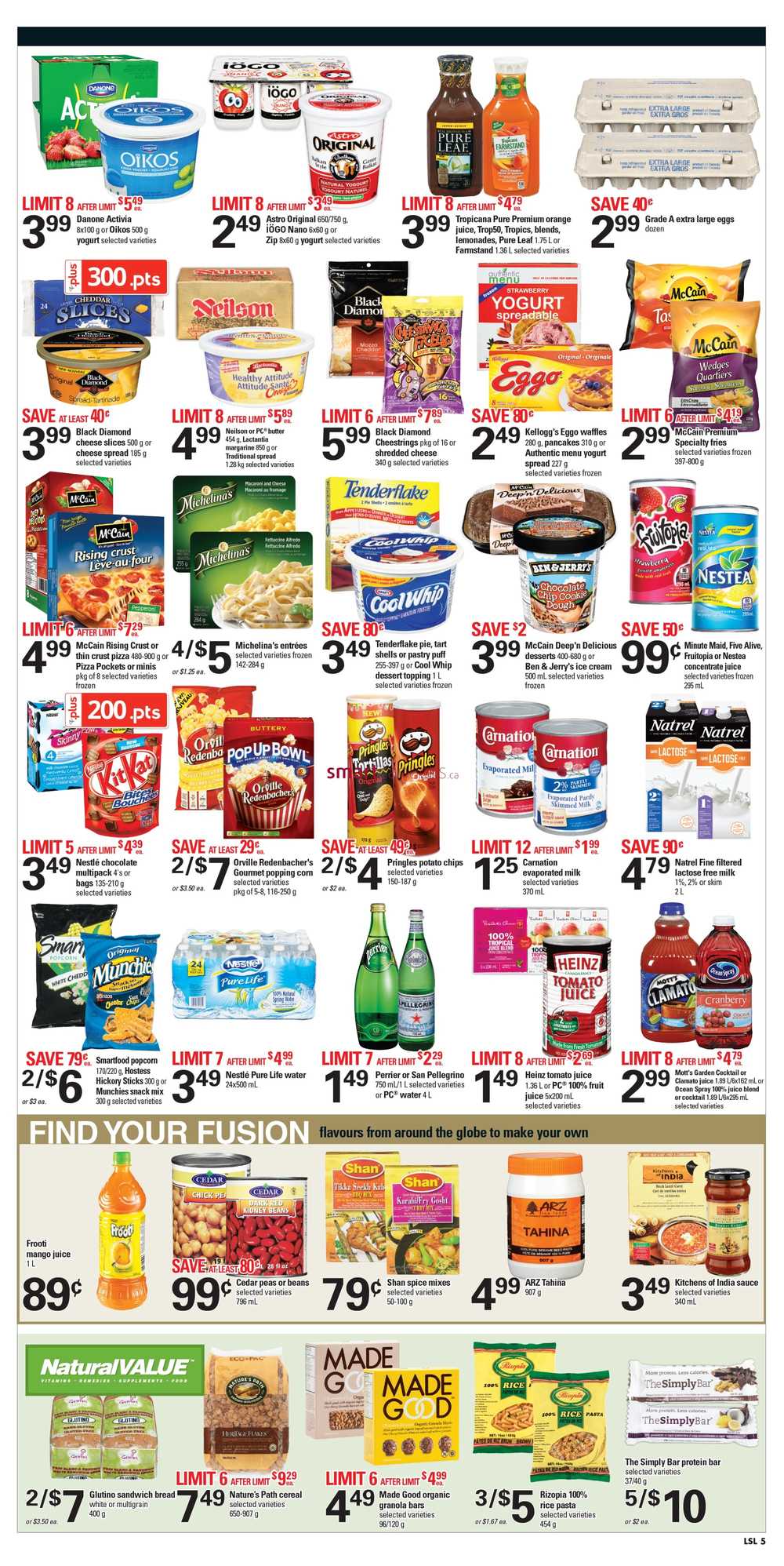 Loblaws (ON) flyer October 10 to 16