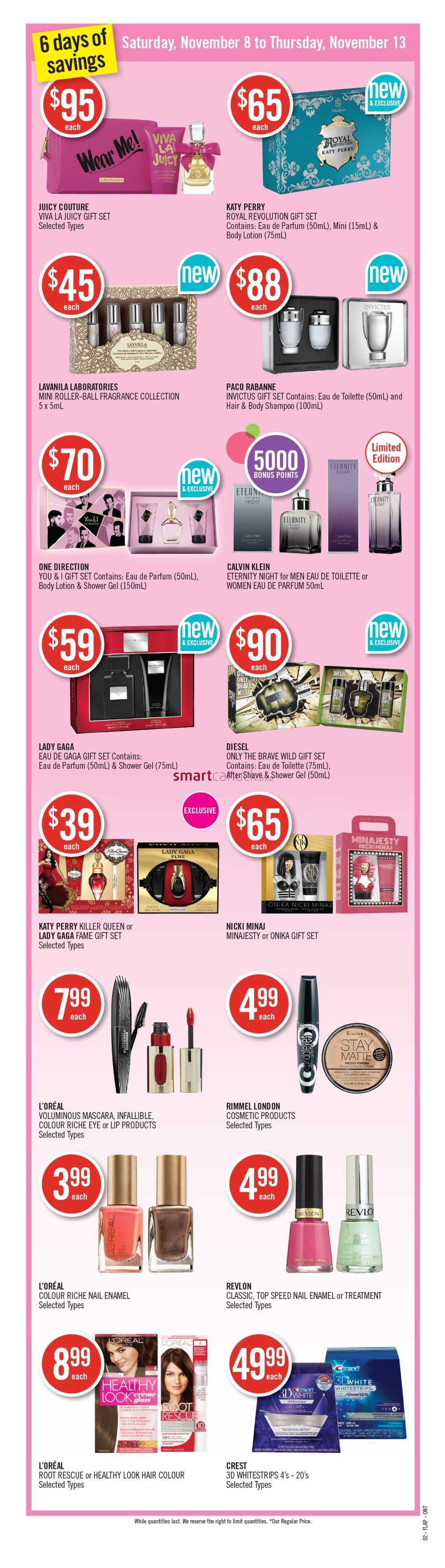 shoppers-drug-mart-on-flyer-november-8-to-13