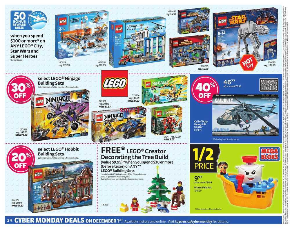 black friday 2018 toys r us