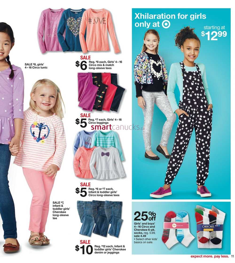 Target (ON) Flyer January 23 to 29
