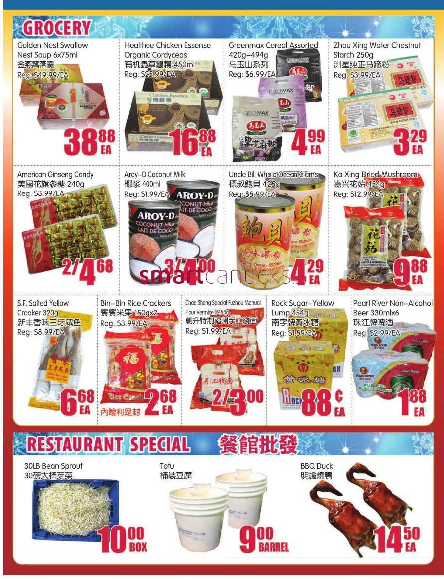 WinCo Food Mart Flyer February 6 to 12