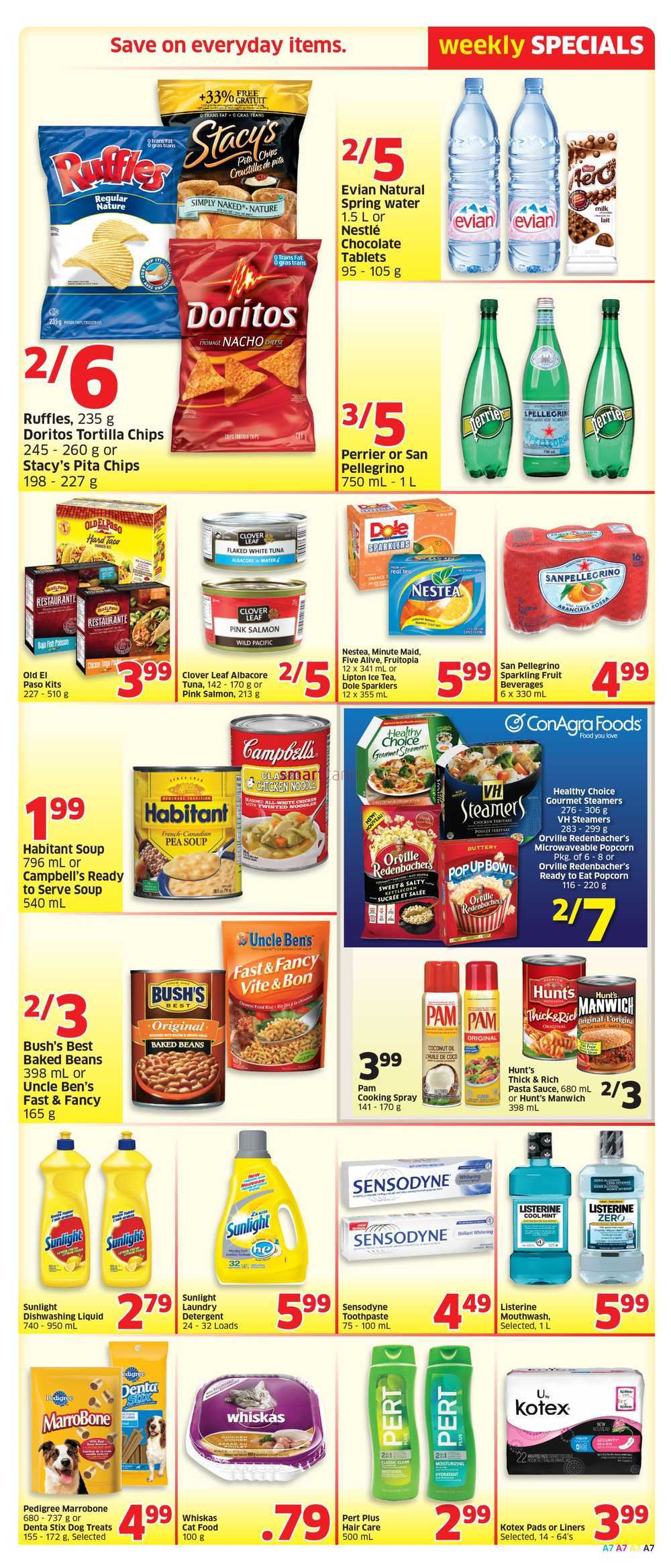 Foodland (ON) Flyer February 20 to 26