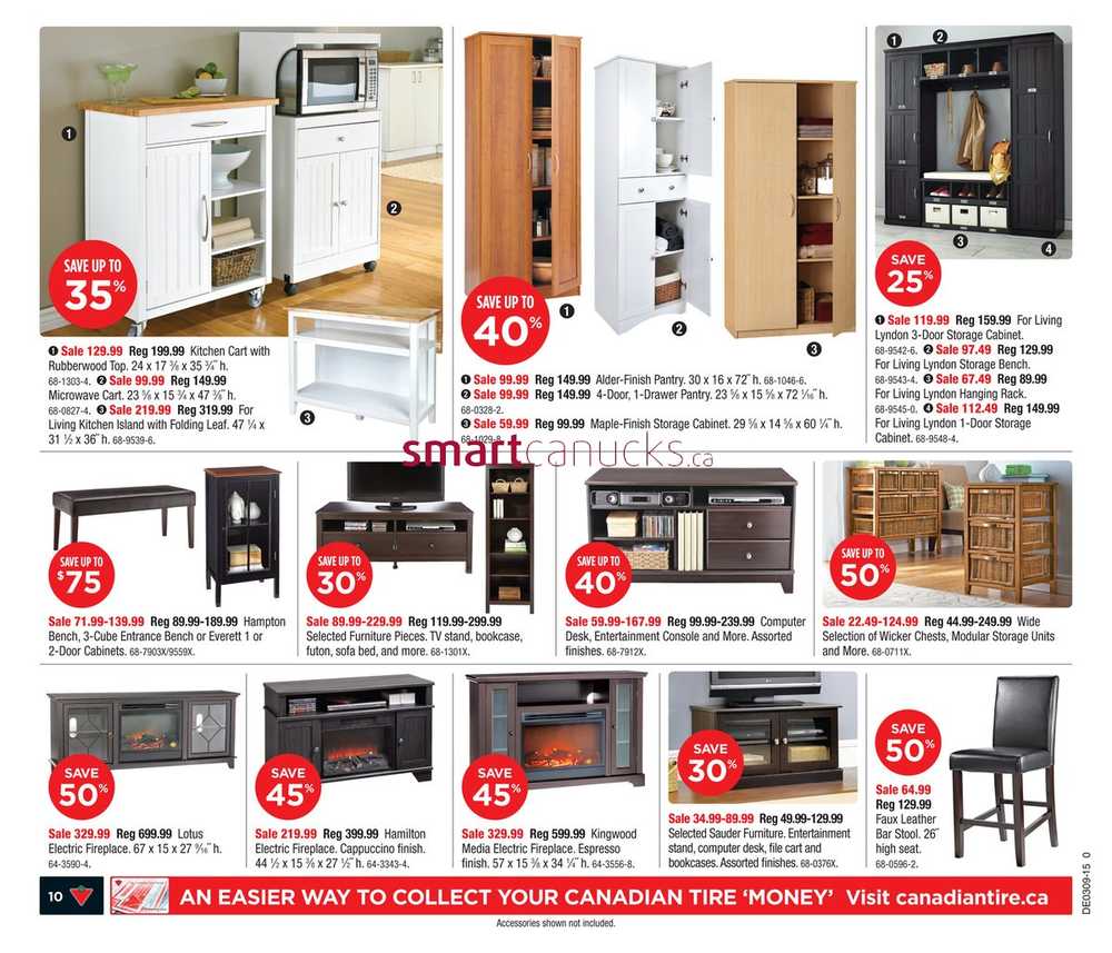 Canadian Tire On Flyer February 27 To March 5