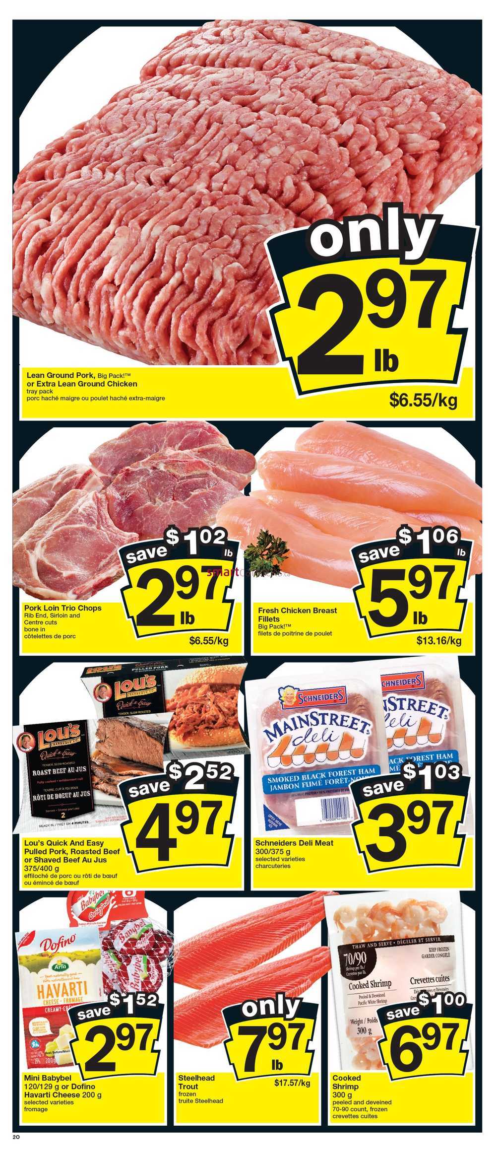 No Frills ON Flyer April 17 To 23