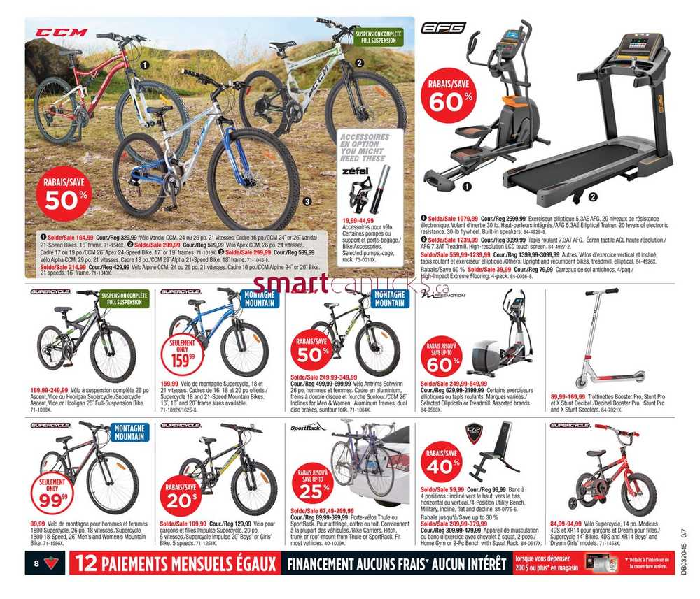 Canadian Tire Qc Flyer May 15 To 21