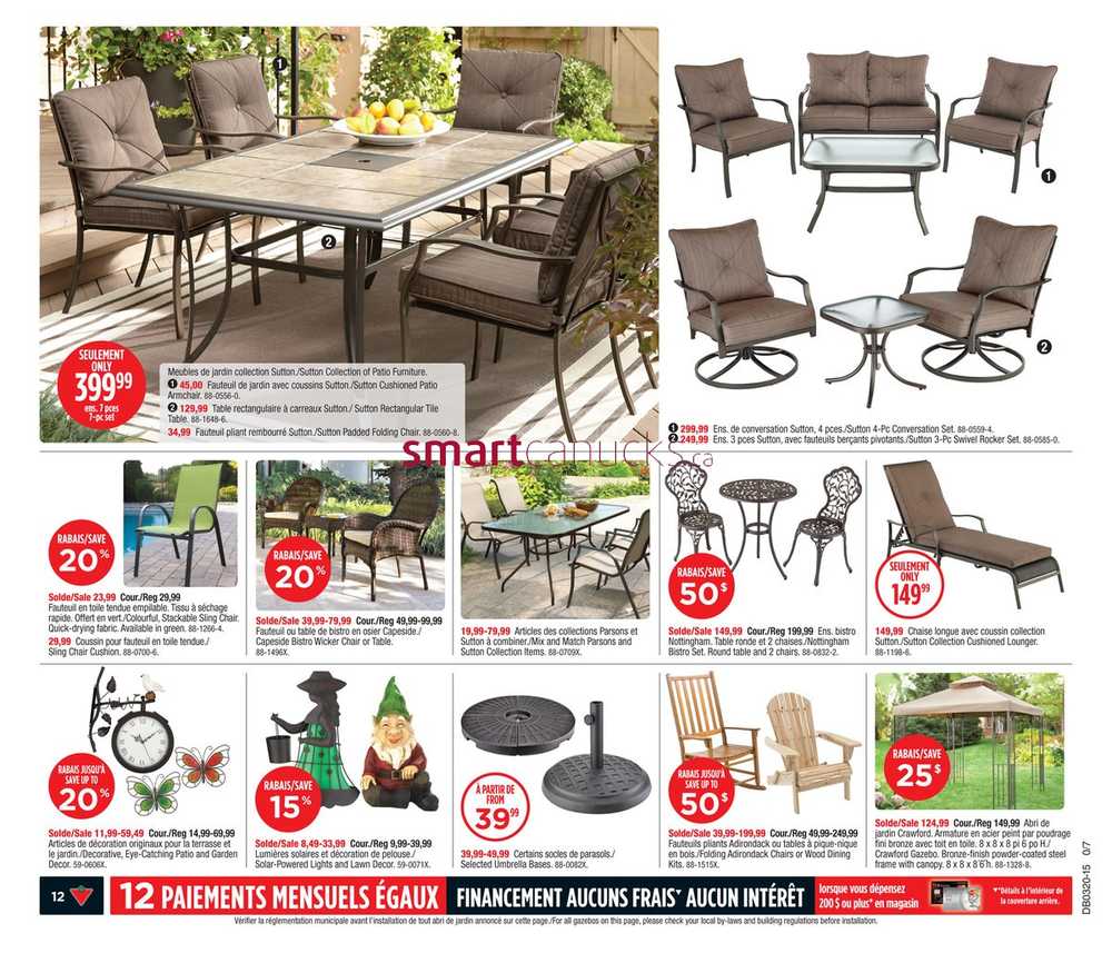 Canadian Tire Qc Flyer May 15 To 21