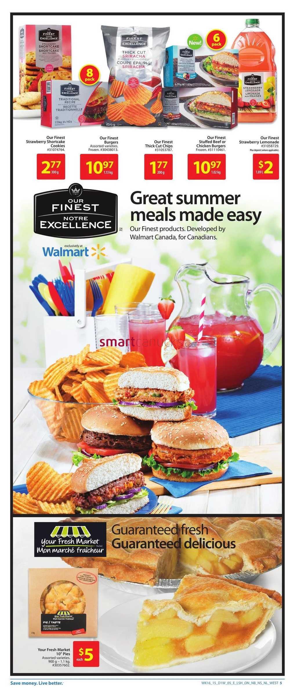 Walmart (ON) Flyer May 14 to 20