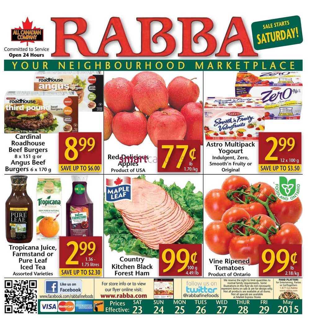 Rabba Flyer May 23 to 29