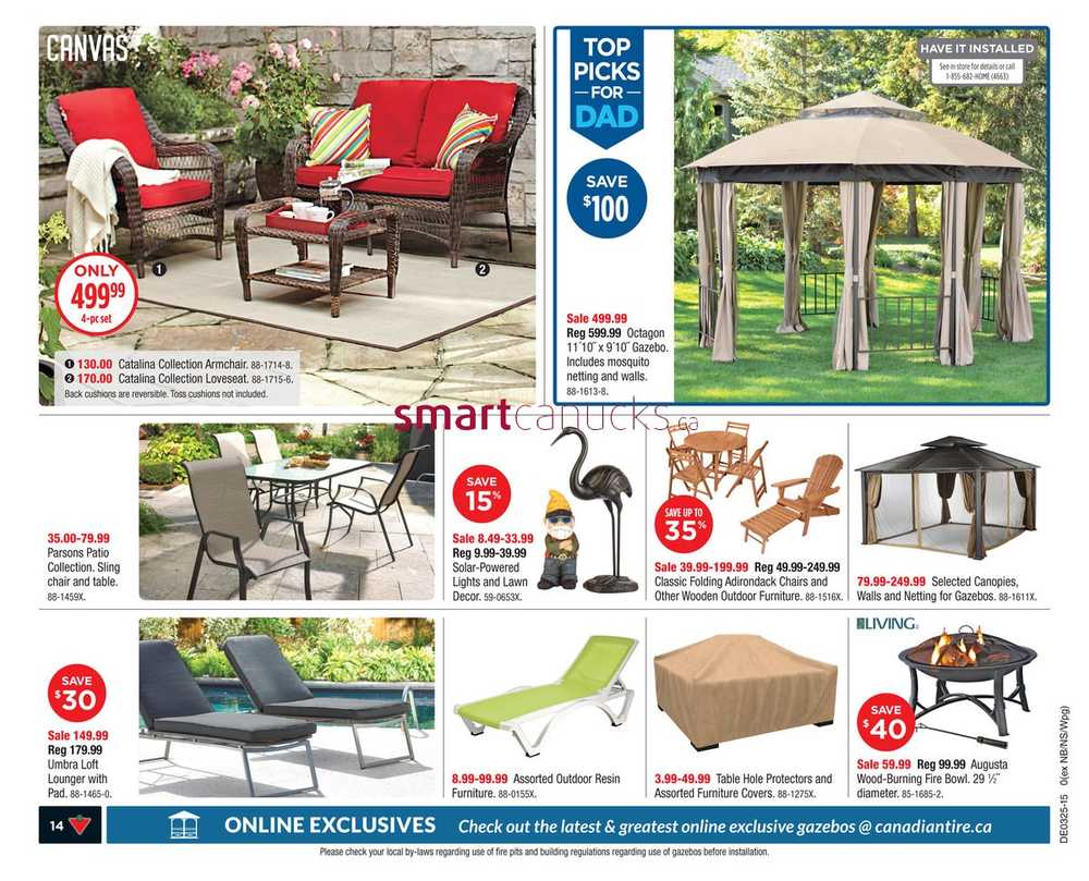 Canadian Tire On Flyer June 19 To 25