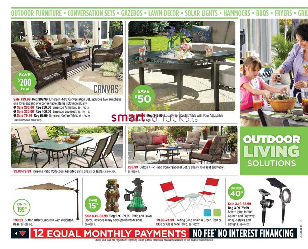 Canadian Tire West Flyer July 10 To 16