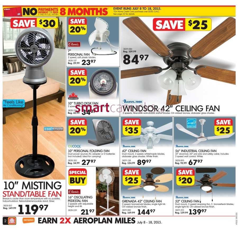 Home Hardware Atlantic Flyer July 8 To 18